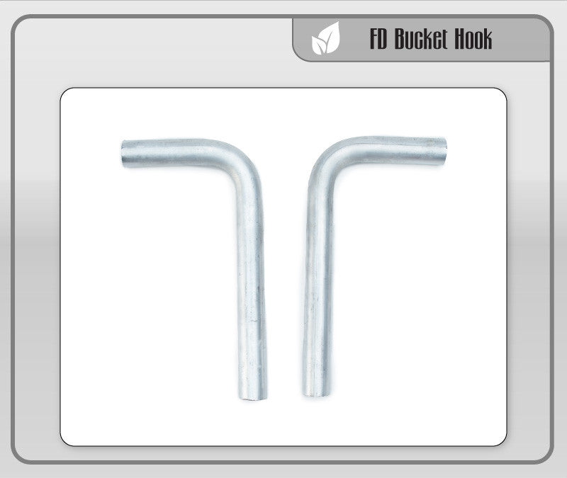Front Discharge Bucket Hook (each)