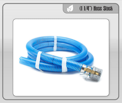 (1-1/4") X 12' Hose