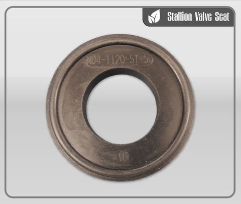 Neoprene Stallion Valve Seat