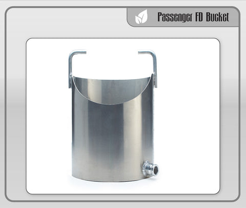 Front Discharge Bucket