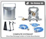 Rear Discharge Unit