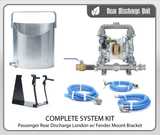 Rear Discharge Unit