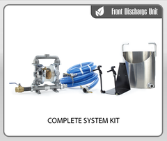 Chute Wash Systems