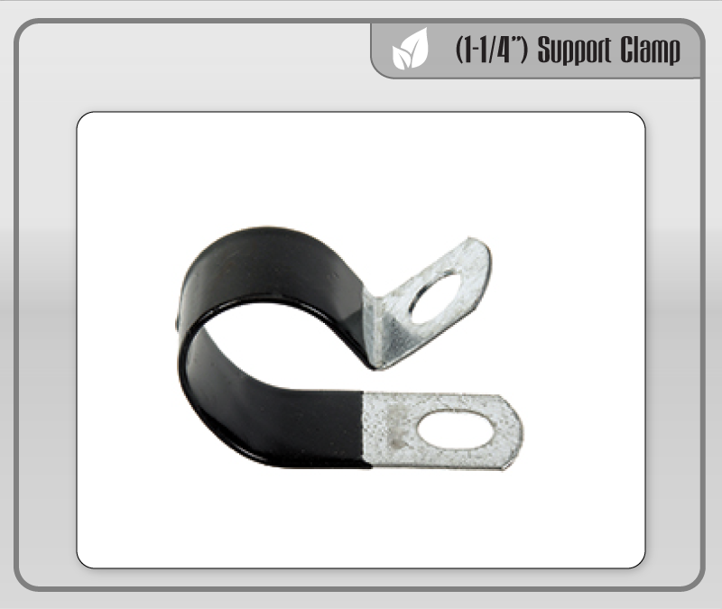 (1-1/4") Support Clamp
