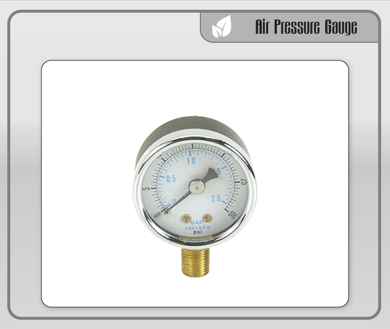 Air Pressure Gauge