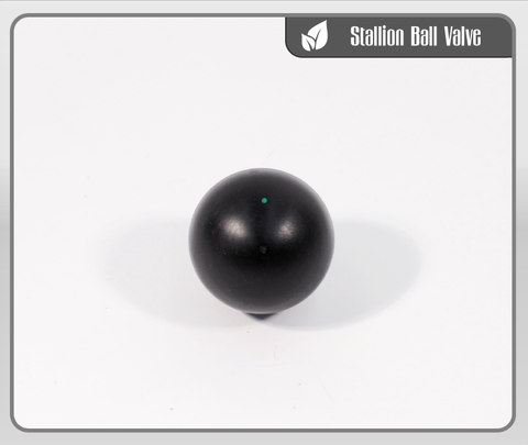 Neoprene Stallion Ball Valve